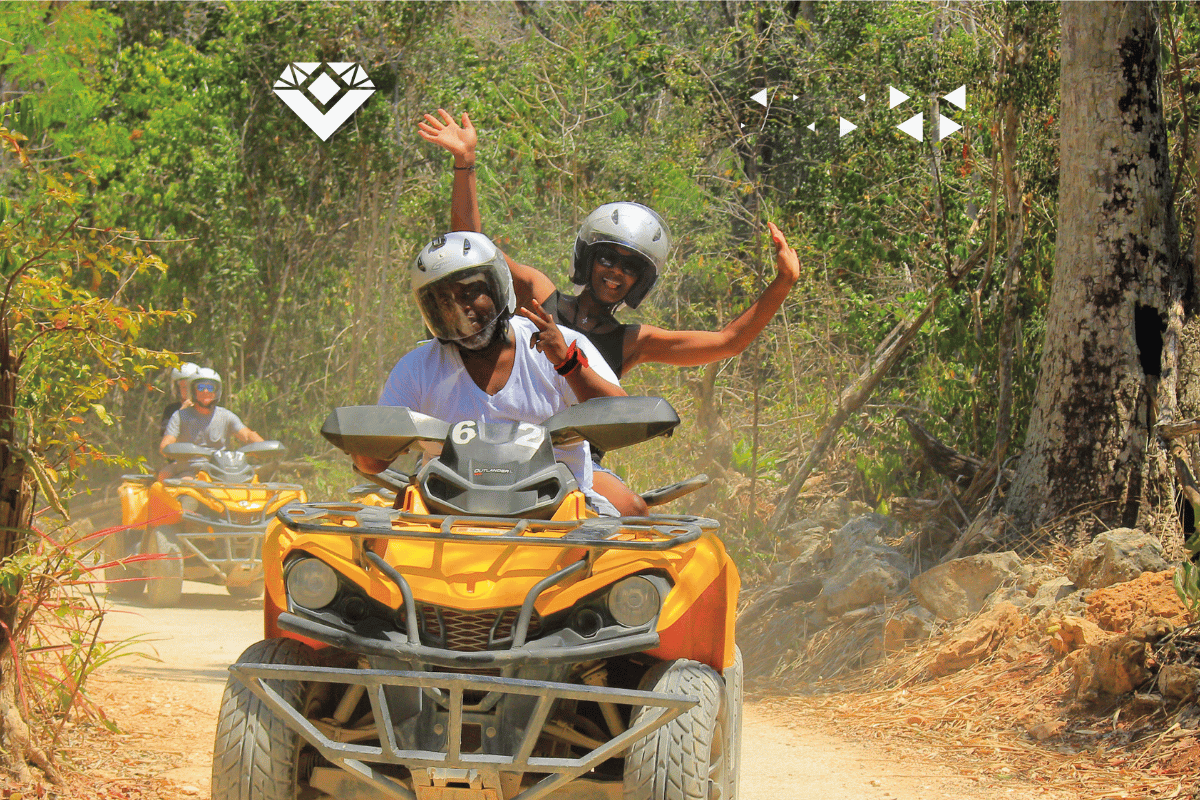 ATV EXPRESS Y CENOTE