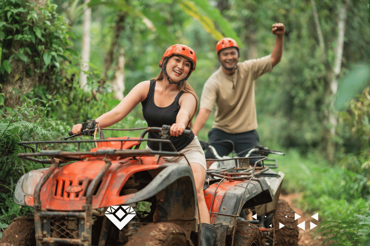 ATV ZIPLINE